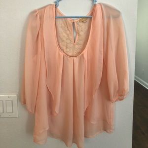 Blouse from Dillard’s